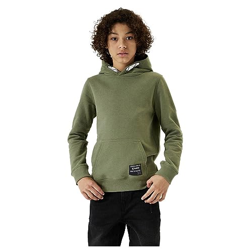Garcia Kids Bluza chłopięca, Drzewo sosnowe (8196), 170