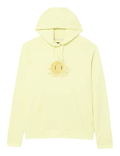Helly Hansen Damska bluza z kapturem F2f, Daffodil Yellow, M