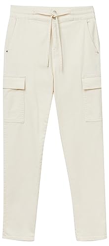 United Colors of Benetton Spodnie Damskie, Jasny Szary 6z3, 46