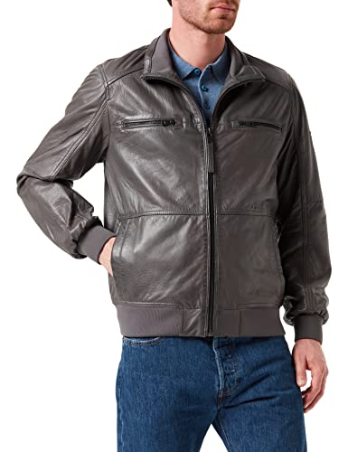 Camel Active Kurtka Męska, Szary, 48