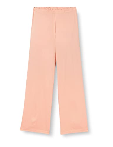 Calvin Klein Damskie spodnie do spania, Delikatny, L