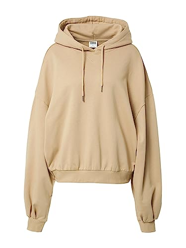 Urban Classics Bluza damska, beżowy (Unionbei), XS