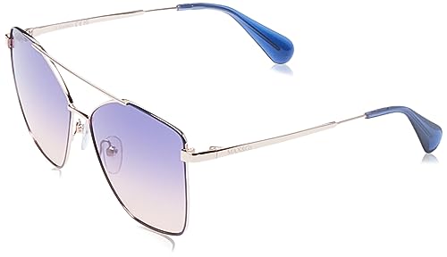 MAX &CO MO0062 Okulary, Shiny Rose Gold, 56/14/140 damskie, Shiny Rose Gold, 56/14/140
