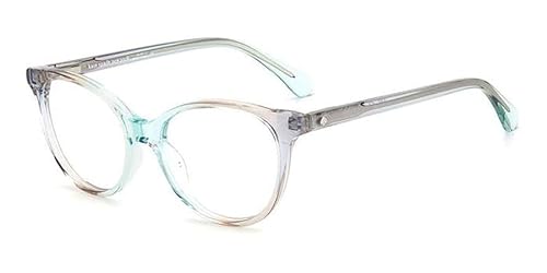 Okulary Kate Spade Dora, zielone, 47 kobiet, zielone, zielony