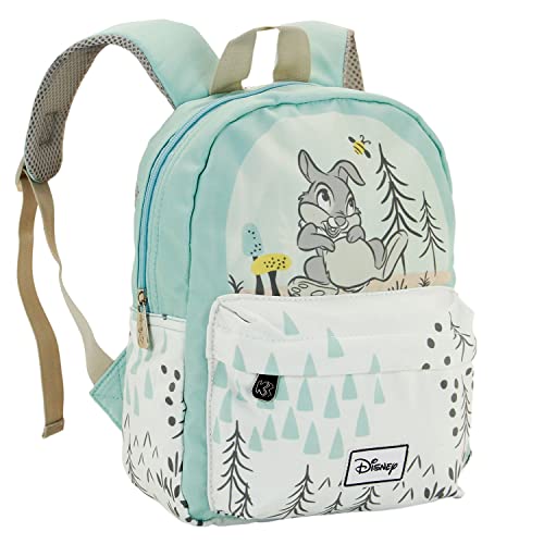 KARACTERMANIA Plecak dla dzieci unisex 04075, wielokolorowy