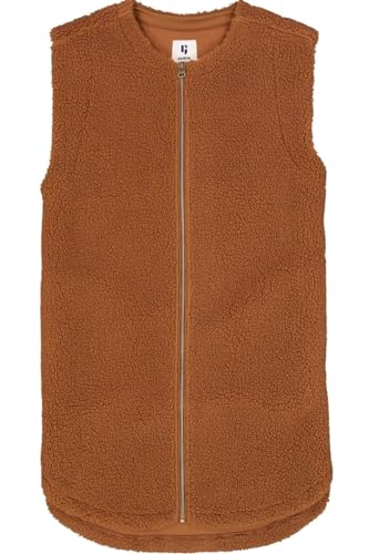 GARCIA Kurtka damska, ciepły brąz., S