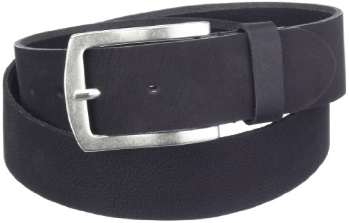 MGM Pasek Unisex, Czarny (Schwarz (Schwarz)), 105 cm