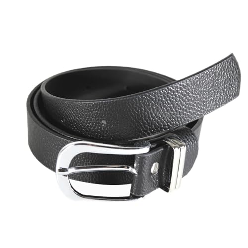 Piccola Lala Pasek damski En-pl-aymblt-000102, czarny, M