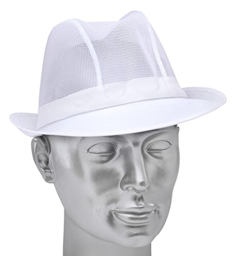 Czapka TRILBY BIAŁA XL