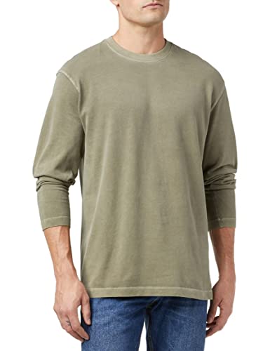 Marc O'Polo Męski T-shirt B21223652032, 465, M