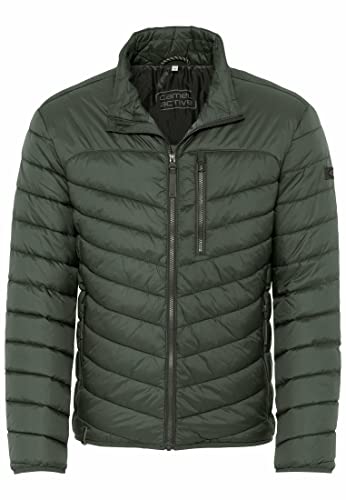 Camel active 4.3E+58 Kurtka Mężczyźni, zielony, 58
