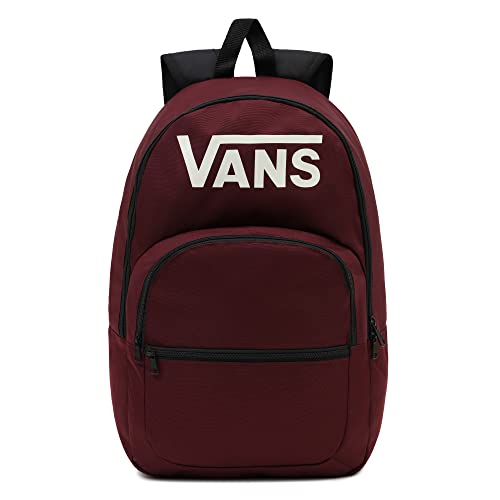 Vans Plecak Plecak unisex z 2 paskami (1 szt.), Port Royale, Jeden rozmiar, Casual