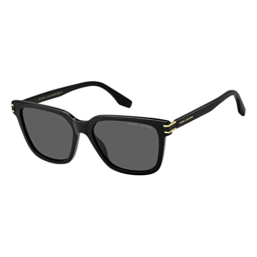 Marc Jacobs Okulary damskie, Czarny, 57