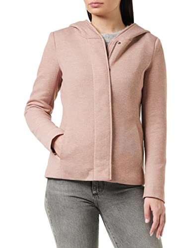 ONLY Onlsedona Light Short Jacket OTW Noos kurtka damska, Mocha Mousse, S