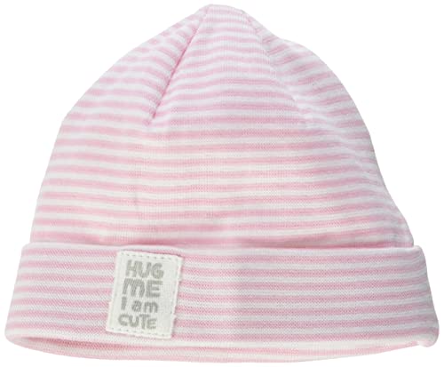 Sigikid Mütze Czapka Bimba, Różowy, 36
