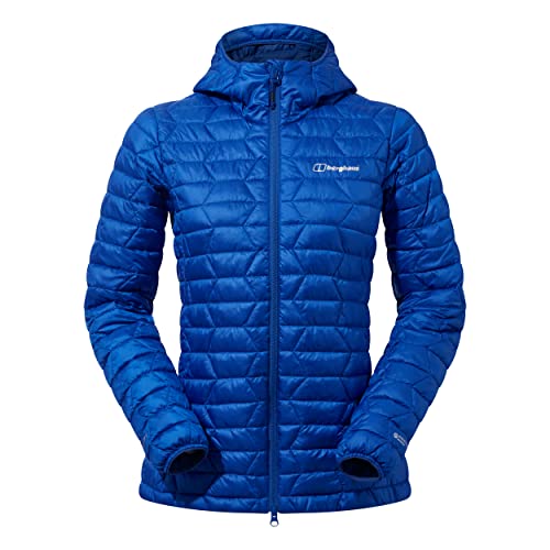 Berghaus Cuillin damska kurtka z kapturem z syntetyczną izolacją