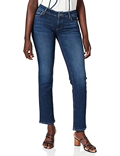 Marc O'Polo Spodnie damskie, Niebieski, 27W x 34L