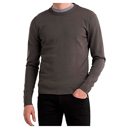Replay Sweter męski, 432 Dark Military, XL