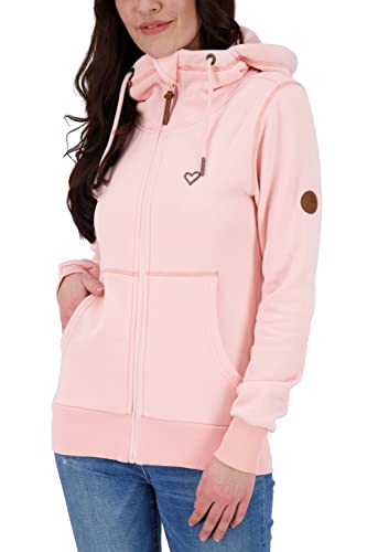 Alife and Kickin YasminAK A damska bluza z kapturem