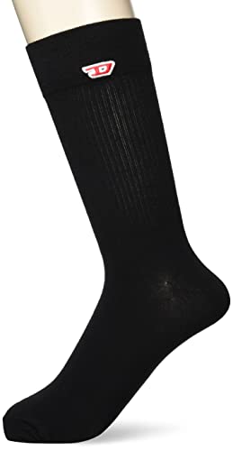 DIESEL Skm-Ray Skarpetki Mężczyźni, 0QFAB-900-0QFAB, Large wysoki