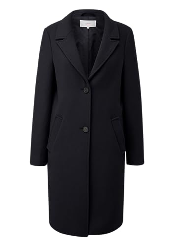 s.Oliver Płaszcz outdoorowy, niebieski, 40