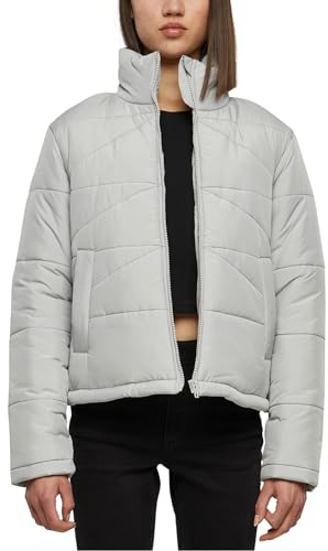 Urban Classics Damska kurtka puchowa Arrow, Lightassphalt, S