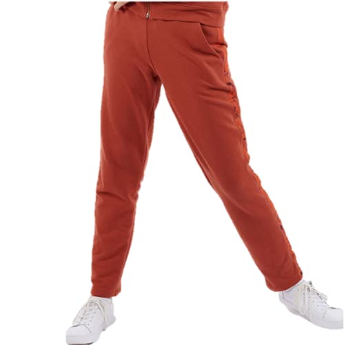 Banana Moon Klasyczne spodnie damskie, mahoń, L