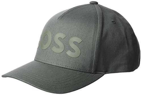 BOSS Męska czapka Sevile 5, Open Green343, Onesi, Open Green343, jeden rozmiar