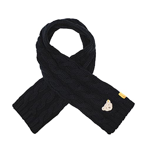 Steiff Szalik dziewczęcy, STEIFF NAVY, rozmiar uniwersalny, Steiff Navy, jeden rozmiar