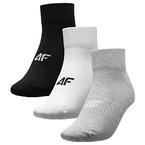 4F Socks męskie, WIELOKOLOUR, 43-46 EU