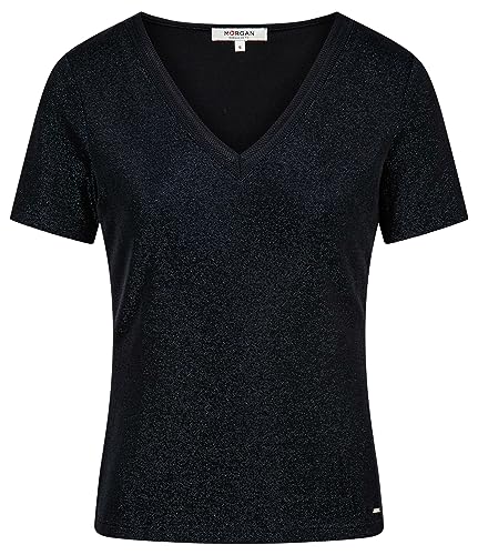 Morgan Koszulka damska, granatowy, S