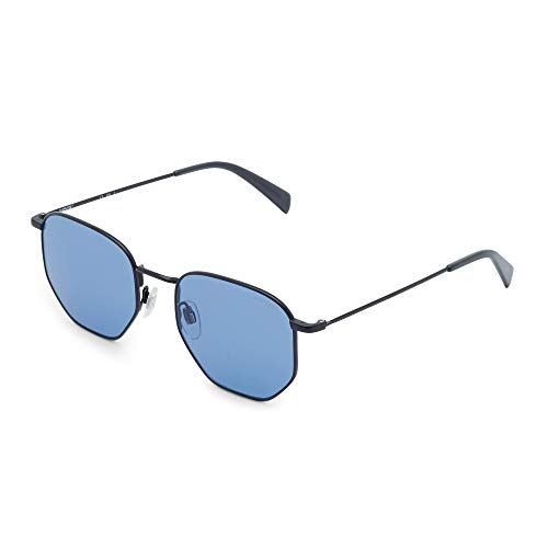 Levi's Okulary przeciwsłoneczne Lv 1004/S uniseks, 08A/Ku Black Grey, 51