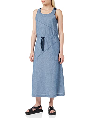 G-STAR RAW Damska sukienka Utility Sless Dress, Multicolor (Nitro/White D123-d142), XXS