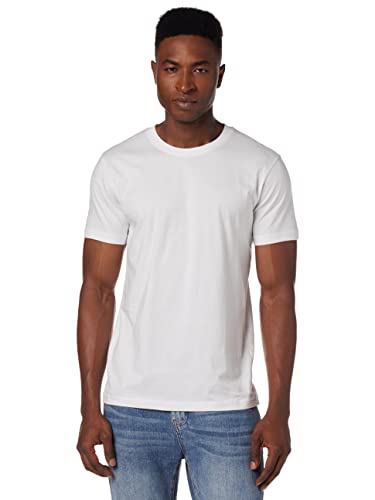 Urban Classics Męski T-shirt Everyday Basic Tee, biały, M