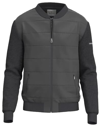 Pepe Jeans Noel Koszulka męska, Czarny (sprany czarny), XL