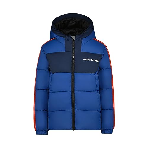Vingino Tiggo Jackets chłopięce, Mare Blue, 152