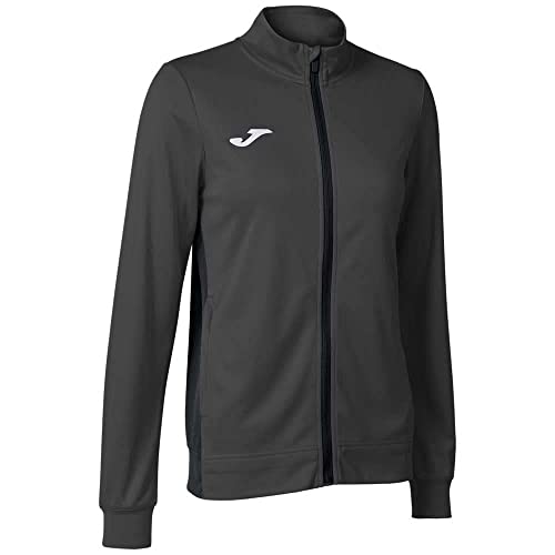 Joma Damska kurtka Winner Ii, antracyt, M