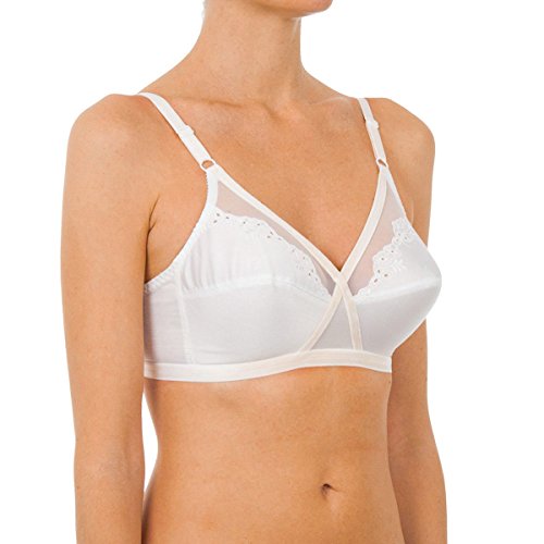 Playtex Magic stanik Damski (Paczka 1), Biały, 90C