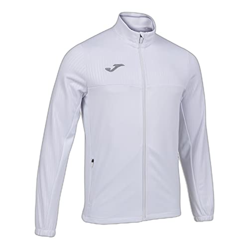 Joma kurtka męska montreal, biały, 3XL