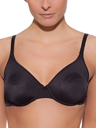 Selene biustonosz Leyre, Czarny, 90C