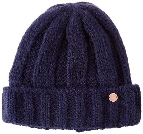Unmade Copenhagen Damska czapka stacy Hat, ciemnoniebieska, jeden rozmiar
