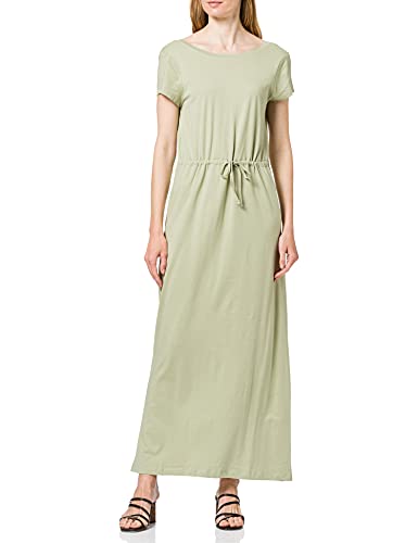 ONLY Onlmay Life S/S String Maxi Dress JRS sukienka damska, Desert Sage, XS
