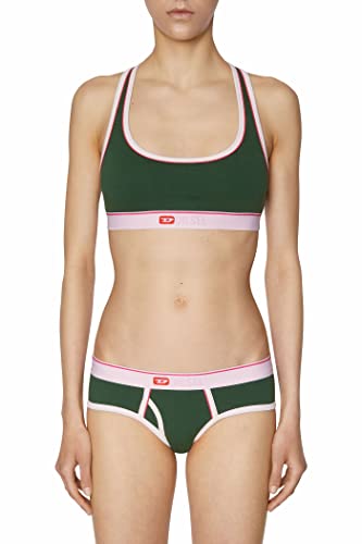 Diesel Damski biustonosz sportowy Ufsb-mileys 5bn-0igau, XS