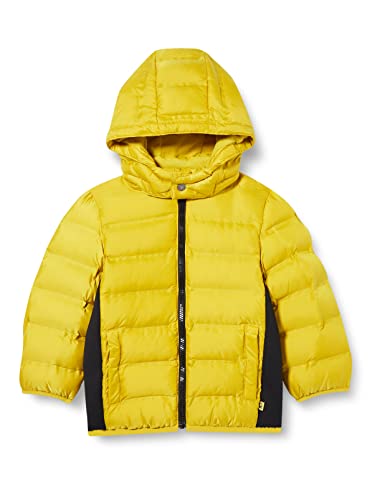United Colors of Benetton Kurtka dziecięca i młodzieżowa 2kl9gn00L, Senape 26b, XS