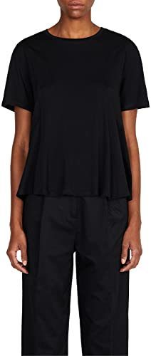 Sisley T-shirt damski, czarny 100, M