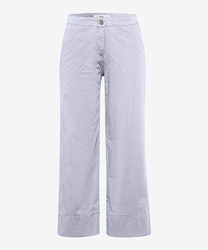 BRAX Damskie spodnie Style Maine S Ultralight Cotton, biały, 32W / 32L