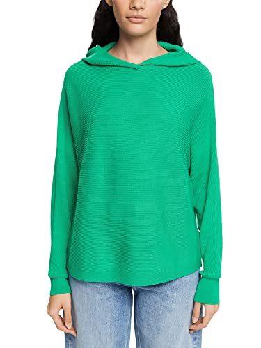ESPRIT Damski sweter 112EE1I324, 330/LIGHT zielony, L