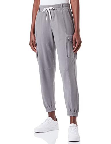 REPLAY Damskie spodnie W8597 .000.23249G, 825 Ciepły Szary, M, 825 ciepły szary, M