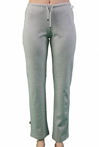 Joy Sportswear Damskie spodnie treningowe Shirley, smoke melanż, 88, Smoke Melange
