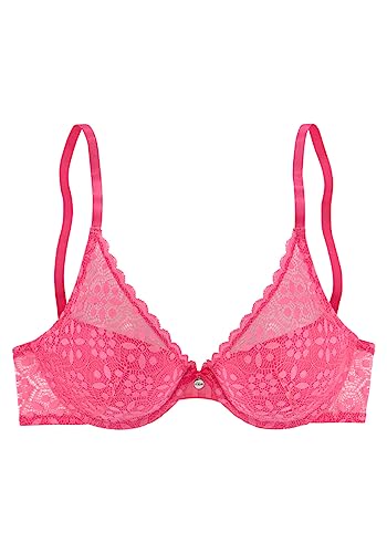 s.Oliver Biustonosz push-up, Rosa, 70C